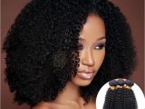 Brazilian Kinky Curly Hairstyles 1 Bundles Brazilian Kinky Curly Human Hair Extensions