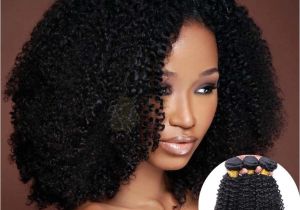 Brazilian Kinky Curly Hairstyles 1 Bundles Brazilian Kinky Curly Human Hair Extensions