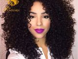 Brazilian Kinky Curly Hairstyles Brazilian Kinky Curly Virgin Hair Bundle Deals Ms Lula