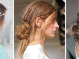 Bridal Hairstyles Buns Cool Messy but Cute Hairstyles