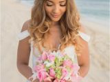 Bridal Hairstyles for Beach Wedding 23 Gorgeous Beach Wedding Hairstyles From Real Destination