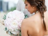 Bridal Hairstyles for Beach Wedding Beach Wedding Hair Ideas Wedding Hairstyles