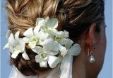 Bridal Hairstyles for Beach Wedding Beach Wedding Hairstyles Bridal Updo for Beach Weddings