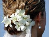 Bridal Hairstyles for Beach Wedding Beach Wedding Hairstyles Bridal Updo for Beach Weddings