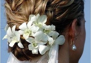 Bridal Hairstyles for Beach Wedding Beach Wedding Hairstyles Bridal Updo for Beach Weddings