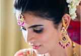 Bridal Hairstyles for Indian Weddings 12 Inspirational Indian Bridal Hairstyles for Summer 2014