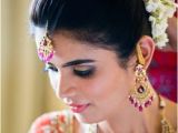 Bridal Hairstyles for Indian Weddings 12 Inspirational Indian Bridal Hairstyles for Summer 2014