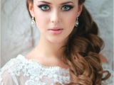 Bridal Hairstyles Half Up Half Down with Veil and Tiara 26 Stylish Wedding Hairstyles for A Dreamy Bridal Look