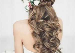 Bridal Hairstyles Half Up Medium Length Half Up Half Down Wedding Hairstyles Updo for Long Hair for Medium