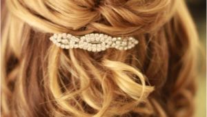 Bridal Hairstyles Half Up Medium Length Wedding Hairstyles Half Up Half Down Medium Length