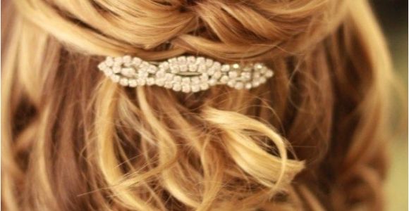 Bridal Hairstyles Half Up Medium Length Wedding Hairstyles Half Up Half Down Medium Length