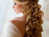 Bridal Hairstyles Half Up with Veil and Tiara Wedding Hairstyles for Long Hair Half Up with Veil and Tiara