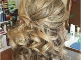 Bridal Hairstyles Half Updo Half Updos for Wedding Wedding Pics