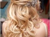 Bridal Hairstyles Let Down 280 Best Wedding Hairstyles Images On Pinterest