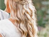 Bridal Hairstyles Let Down 30 Bridal Hairstyles for Perfect Big Day Party