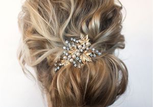 Bridal Hairstyles Let Down 40 Fall Wedding Hair Ideas that are Positively Swoon Worthy