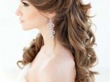 Bridal Hairstyles Let Down 72 Best Wedding Hairstyles for Long Hair 2019