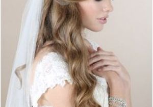 Bride Hairstyles Down with Veil and Tiara 242 Best Brunette Wedding Hairstyles Images In 2019