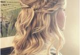 Bride Hairstyles Half Up with Braid 172 Best Bridal Hair Braids Images