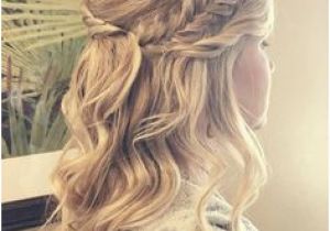 Bride Hairstyles Half Up with Braid 172 Best Bridal Hair Braids Images