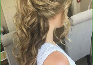 Bride Hairstyles Half Up with Braid Perfect Wedding Hairstyles Half Up Half Down Braid
