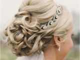 Bride Hairstyles Half Up with Tiara Wedding Hairstyles for Short Hair with Veil and Tiara