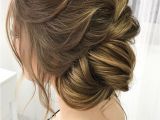 Bridesmaid Hairstyles Buns Bridal Hairstyles 30 Eye Catching Wedding Bun Hairstyles