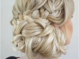 Bridesmaid Hairstyles Buns Heidi Marie Garrett Wedding Hairstyle Inspiration