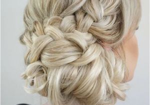 Bridesmaid Hairstyles Buns Heidi Marie Garrett Wedding Hairstyle Inspiration