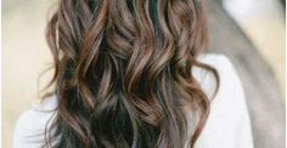 Bridesmaid Hairstyles Down Curly 39 Half Up Half Down Hairstyles to Make You Look Perfecta