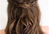 Bridesmaid Hairstyles Down Medium Length Wedding Hairstyles for Medium Length Hair Half Up Half Down