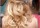 Bridesmaid Hairstyles Down Pinterest 280 Best Wedding Hairstyles Images On Pinterest