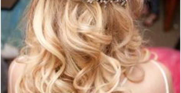 Bridesmaid Hairstyles Down Pinterest 280 Best Wedding Hairstyles Images On Pinterest