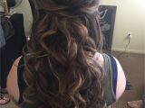 Bridesmaid Hairstyles Half Up and Half Down Show Me Your Half Up Down Hairstyles with Headband and Veil