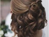 Bridesmaid Hairstyles Half Up Half Down Short Hair Wedding Hairstyles for Short Hair Half Up Half Down