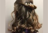 Bridesmaid Hairstyles Long Hair Down Hair Stylist Cv Unique Wedding Hair Down Bridal Hairstyle 0d Wedding