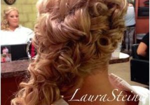 Bridesmaid Hairstyles Side Curls 206 Best Side Swept Romantic Updos Images