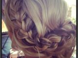 Bridesmaids Hairstyles Braids 30 Hottest Bridesmaid Hairstyles for Long Hair Popular