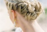 Bridesmaids Hairstyles Braids A List Of Gorgeous Braided Hairstyles 2016 Sheideas