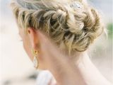 Bridesmaids Hairstyles Braids A List Of Gorgeous Braided Hairstyles 2016 Sheideas