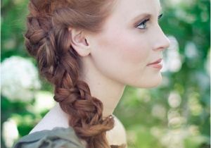 Bridesmaids Hairstyles Braids Hairstyle