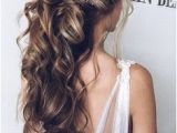 Bridesmaids Hairstyles Down 2019 6191 Best Wedding Hairstyles Images In 2019