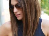 Brunette Long Bob Haircuts 15 Popular Brunette Bob Hairstyles