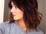 Brunette Long Bob Haircuts 20 Best Brunette Bob Haircuts