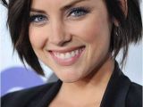 Brunette Long Bob Haircuts 30 Brunette Bob Hairstyles 2015 2016