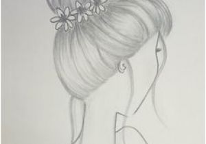 Bun Hairstyles Drawing 7 Best Draw Images