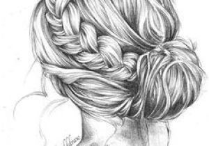 Bun Hairstyles Drawing Drawing Hairstyles Profile Google Search Art Diy