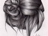 Bun Hairstyles Drawing Just Love that Side Bun 3 these Hairstyles