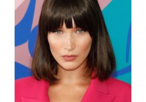 Bun Hairstyles Gone Wrong 15 Best Hairstyles with Bangs Ideas for Haircuts with Bangs Allure