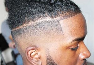 Buns Hairstyles for Black Hair 29 Man Bun Undercut Ideas to Get More Inspiration